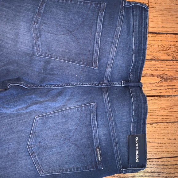 Calvin Klein Denim Jeans 36x30 - Picture 5 of 5